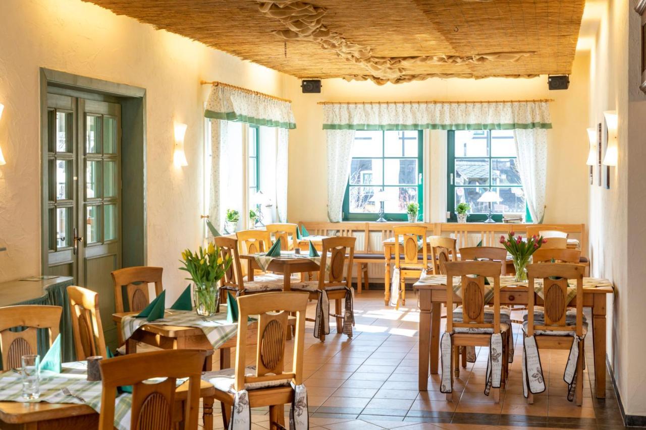 Parkpension Spreewald 布尔格 外观 照片