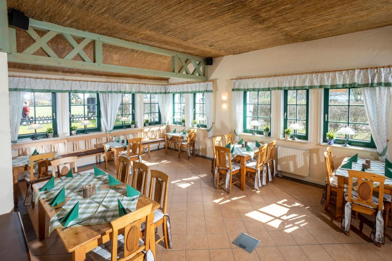 Parkpension Spreewald 布尔格 外观 照片
