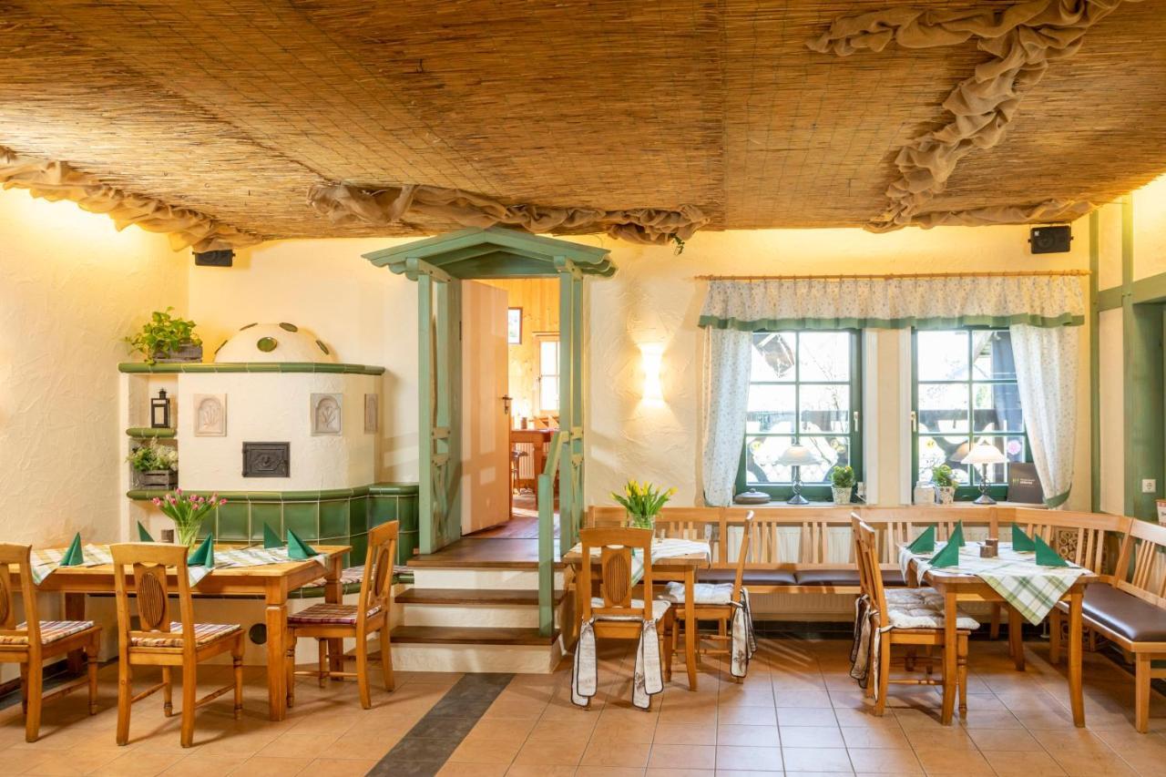 Parkpension Spreewald 布尔格 外观 照片