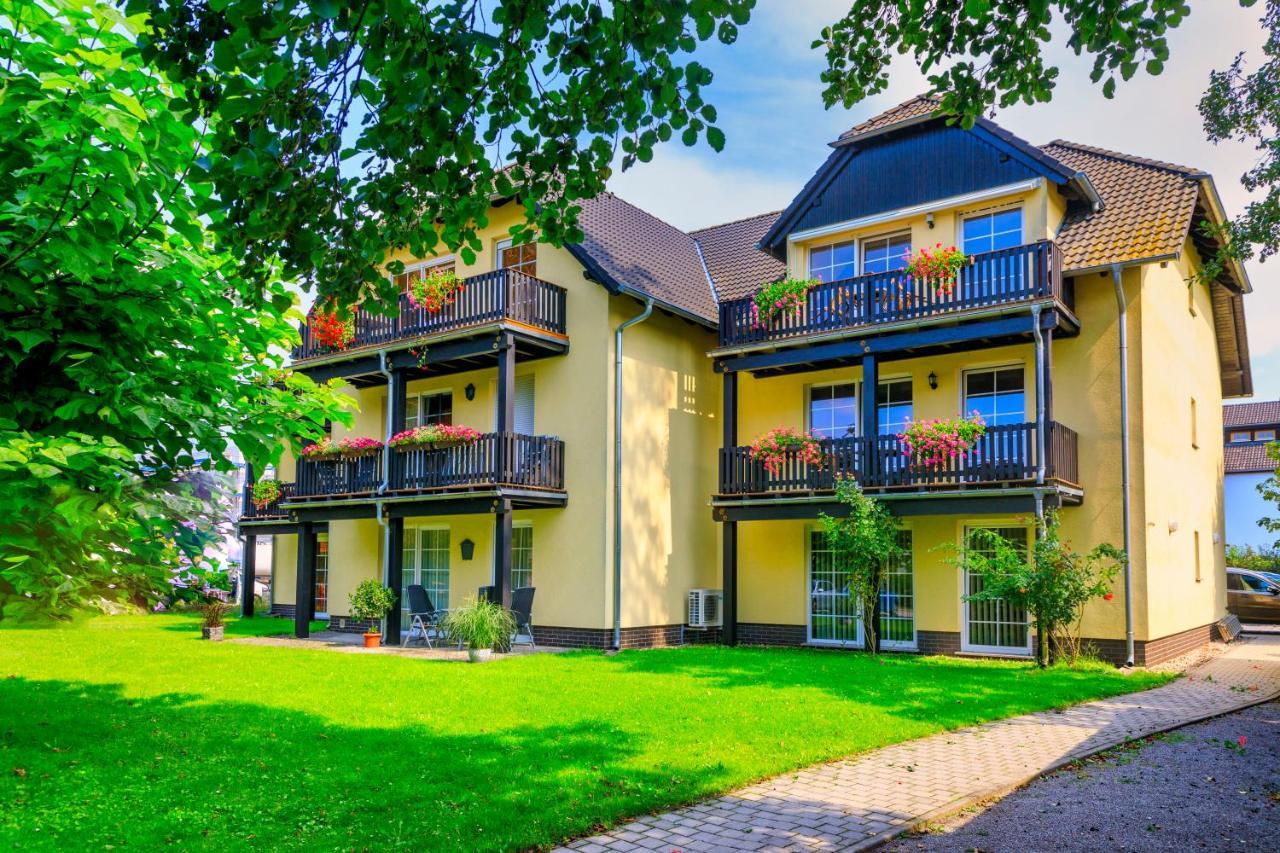 Parkpension Spreewald 布尔格 外观 照片