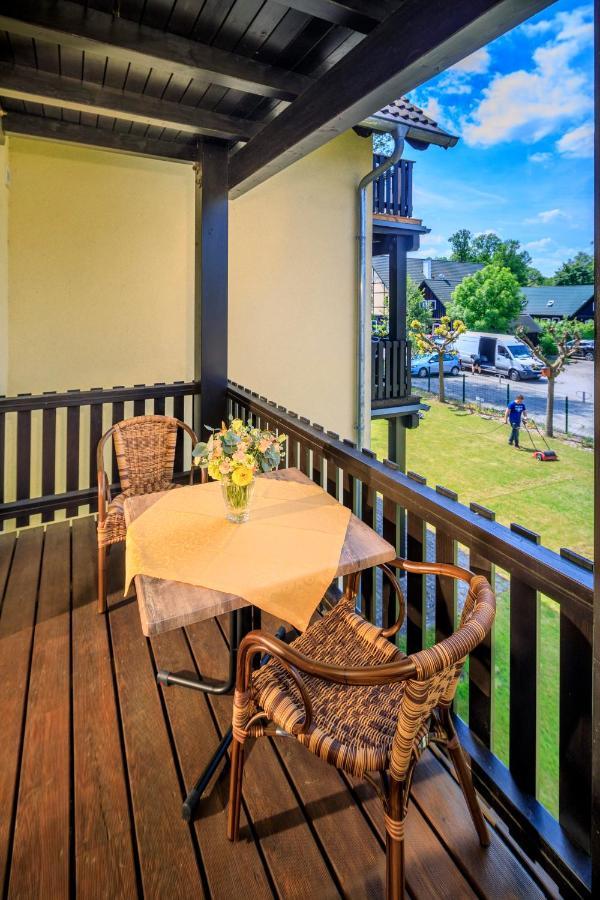 Parkpension Spreewald 布尔格 外观 照片