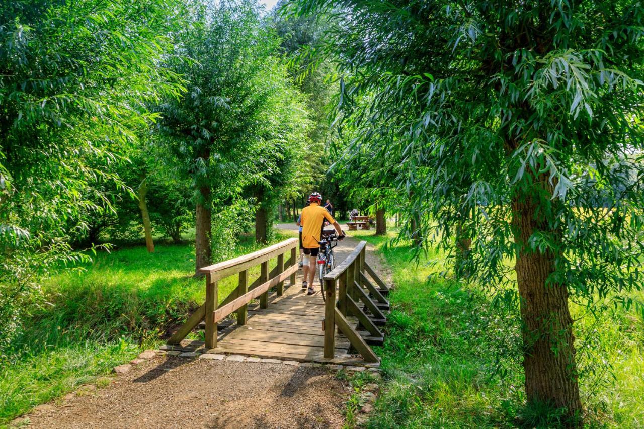 Parkpension Spreewald 布尔格 外观 照片