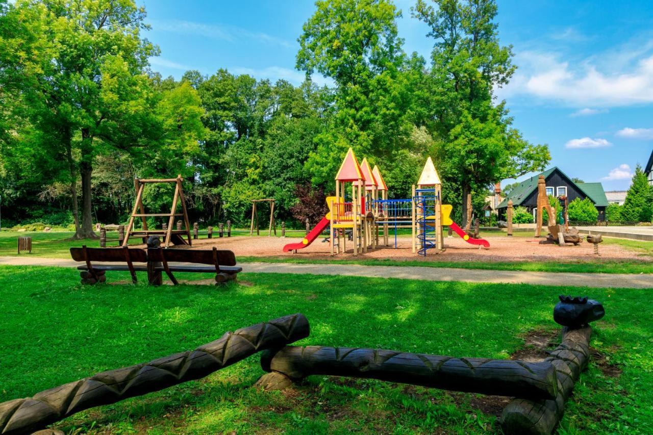 Parkpension Spreewald 布尔格 外观 照片