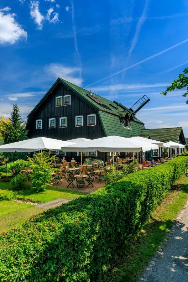 Parkpension Spreewald 布尔格 外观 照片