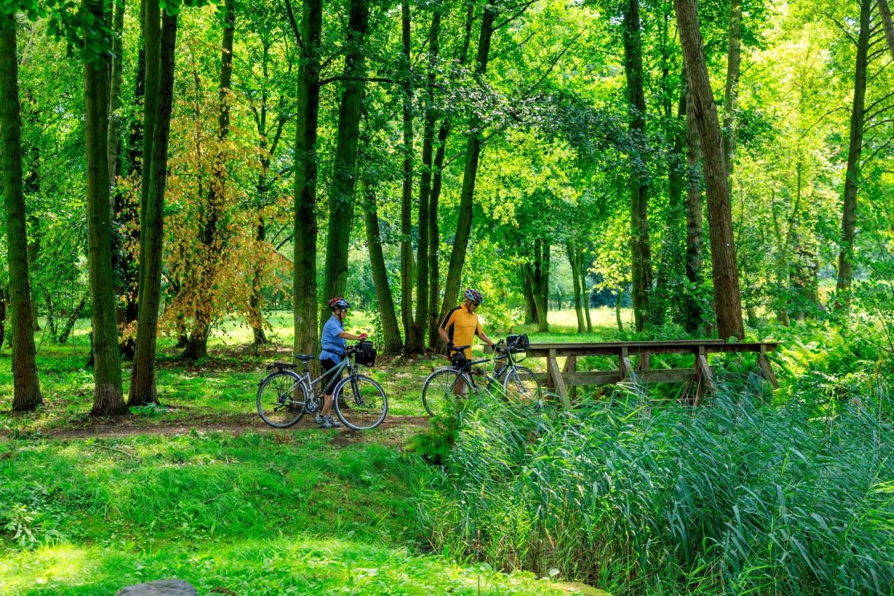 Parkpension Spreewald 布尔格 外观 照片