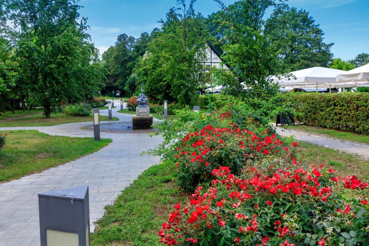 Parkpension Spreewald 布尔格 外观 照片