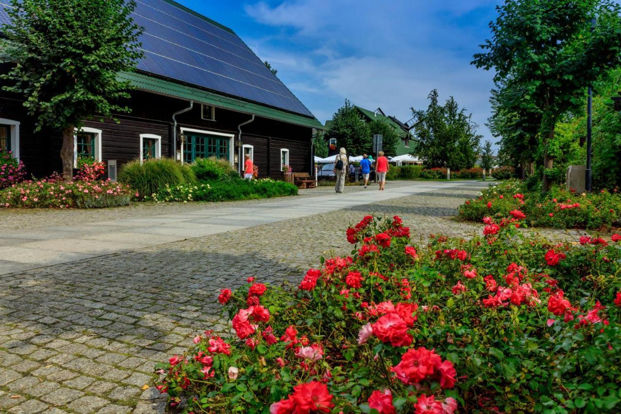 Parkpension Spreewald 布尔格 外观 照片